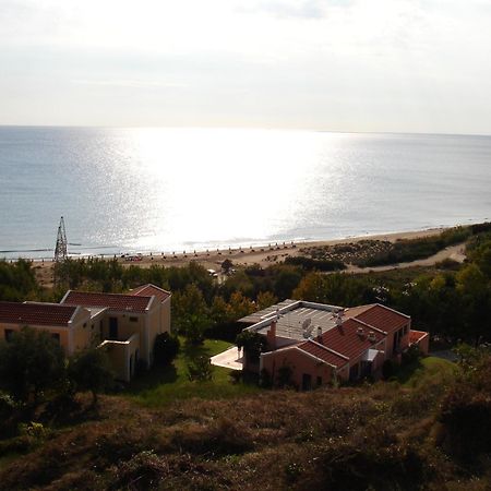 Mounda Beach Hotel Skala  Bagian luar foto